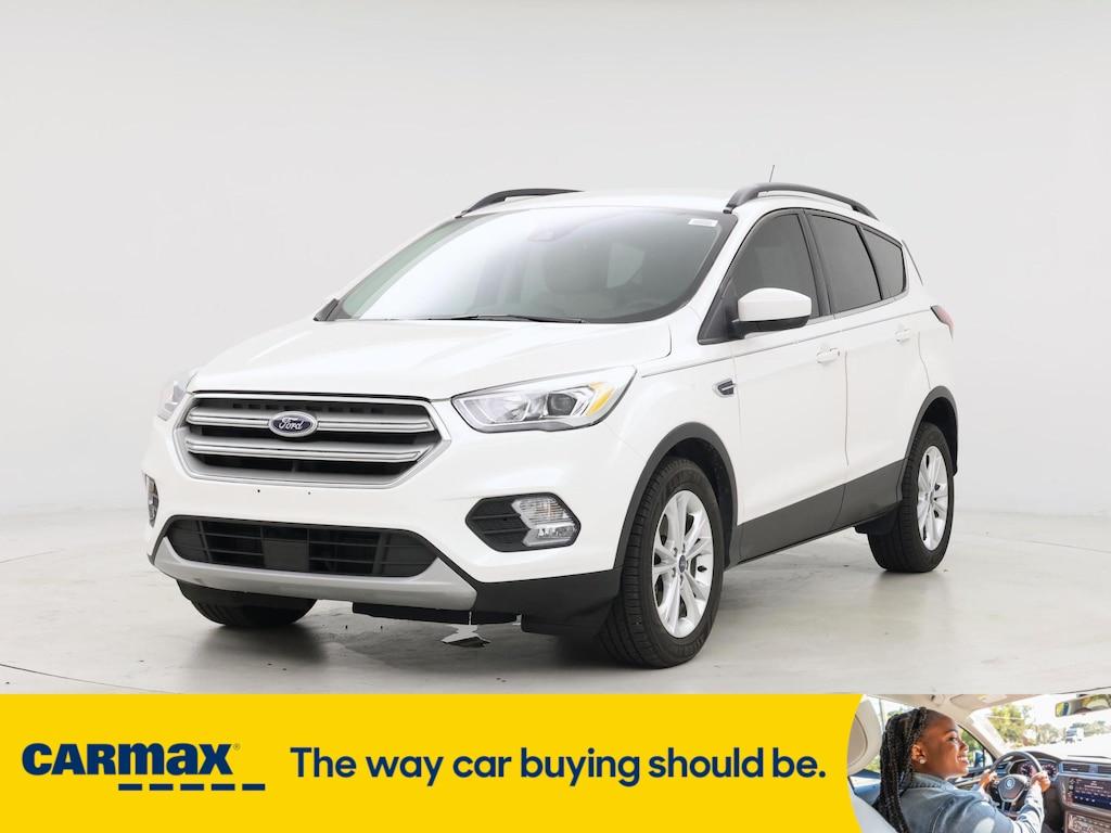 used 2019 Ford Escape car, priced at $19,998