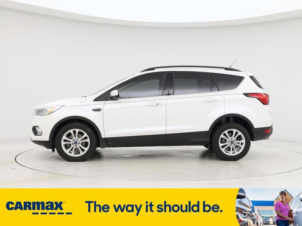 used 2019 Ford Escape car, priced at $19,998