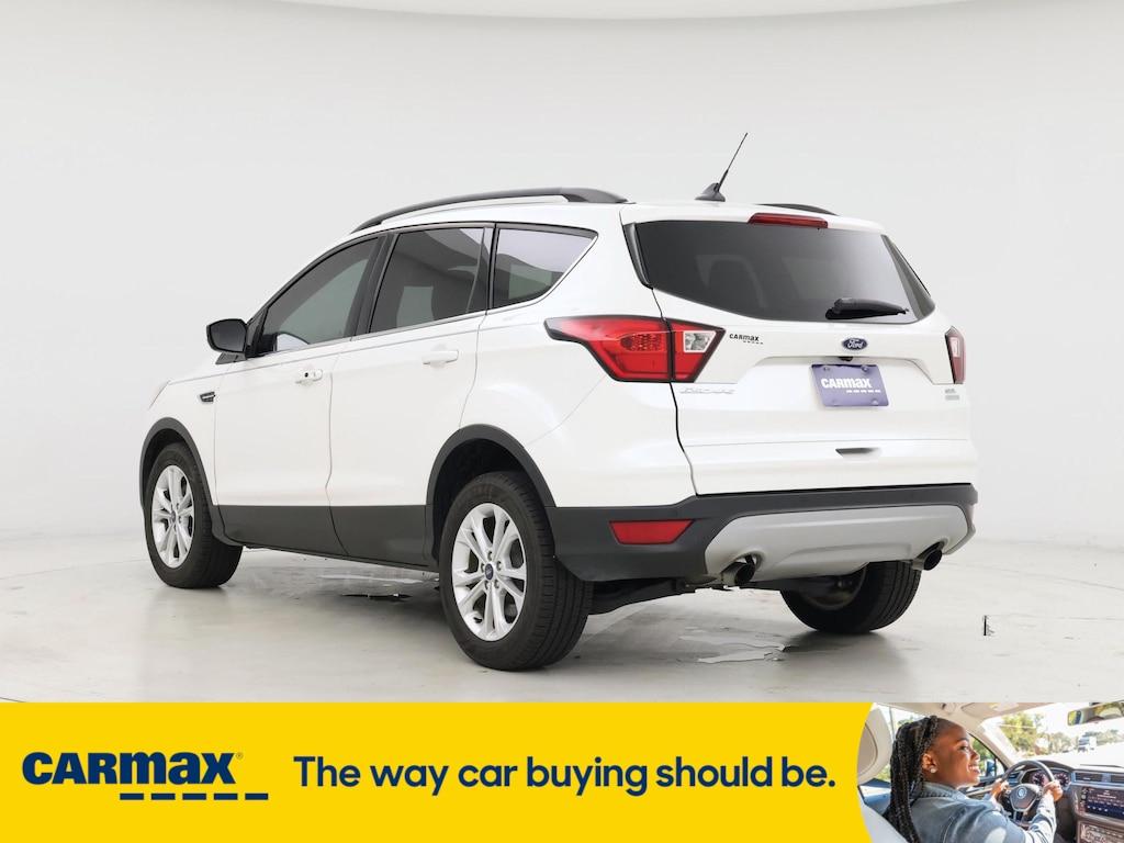 used 2019 Ford Escape car, priced at $19,998