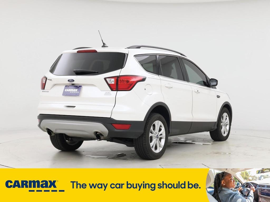 used 2019 Ford Escape car, priced at $19,998