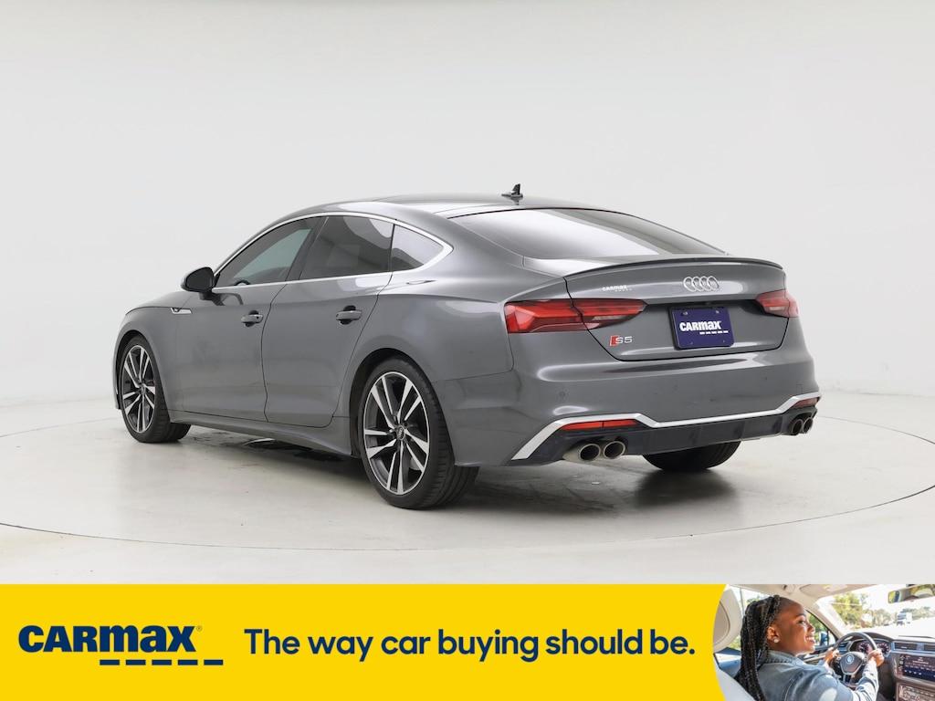 used 2022 Audi S5 car, priced at $42,998