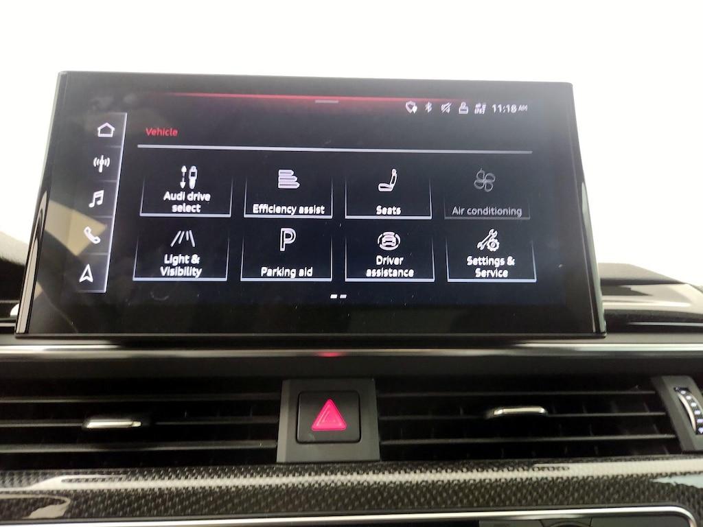 used 2022 Audi S5 car, priced at $42,998