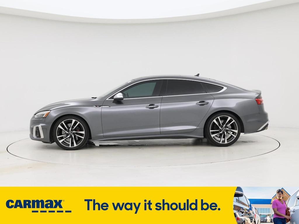 used 2022 Audi S5 car, priced at $42,998