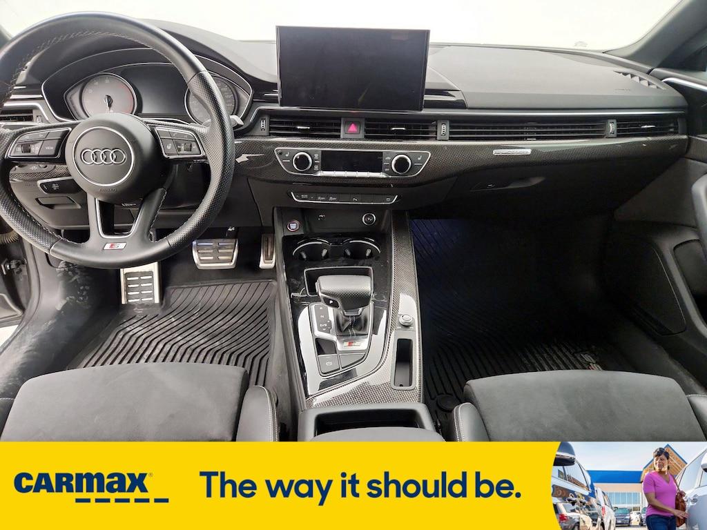 used 2022 Audi S5 car, priced at $42,998