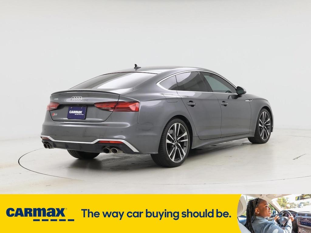 used 2022 Audi S5 car, priced at $42,998