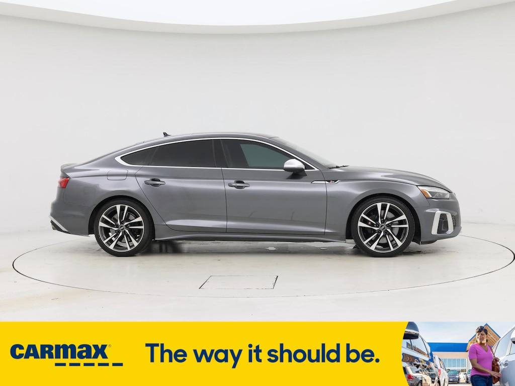 used 2022 Audi S5 car, priced at $42,998
