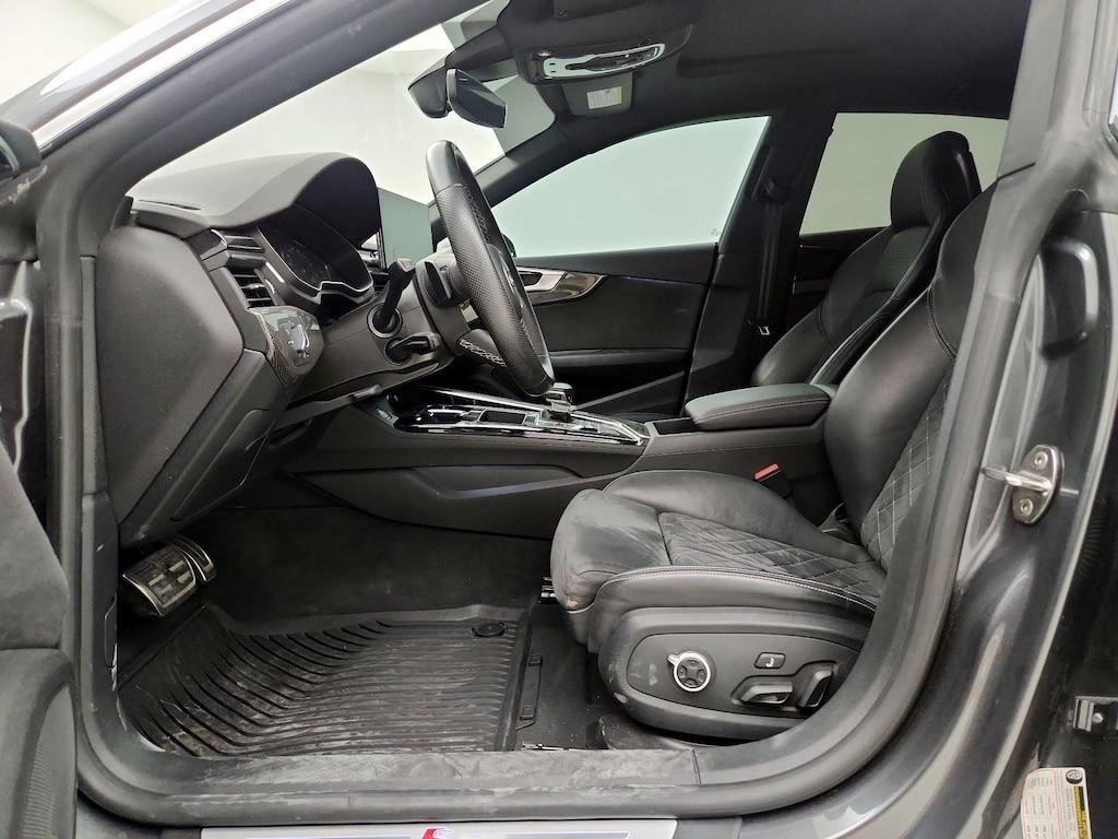 used 2022 Audi S5 car, priced at $42,998
