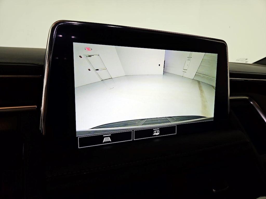 used 2021 Chevrolet Suburban car, priced at $46,998