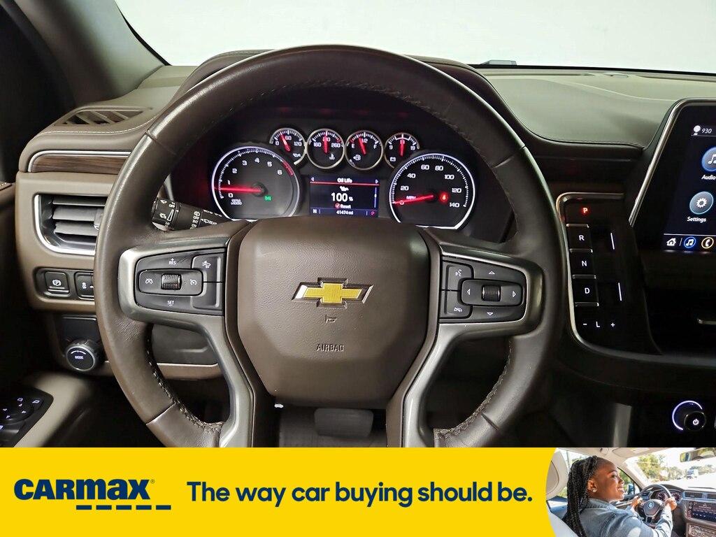 used 2021 Chevrolet Suburban car, priced at $47,998