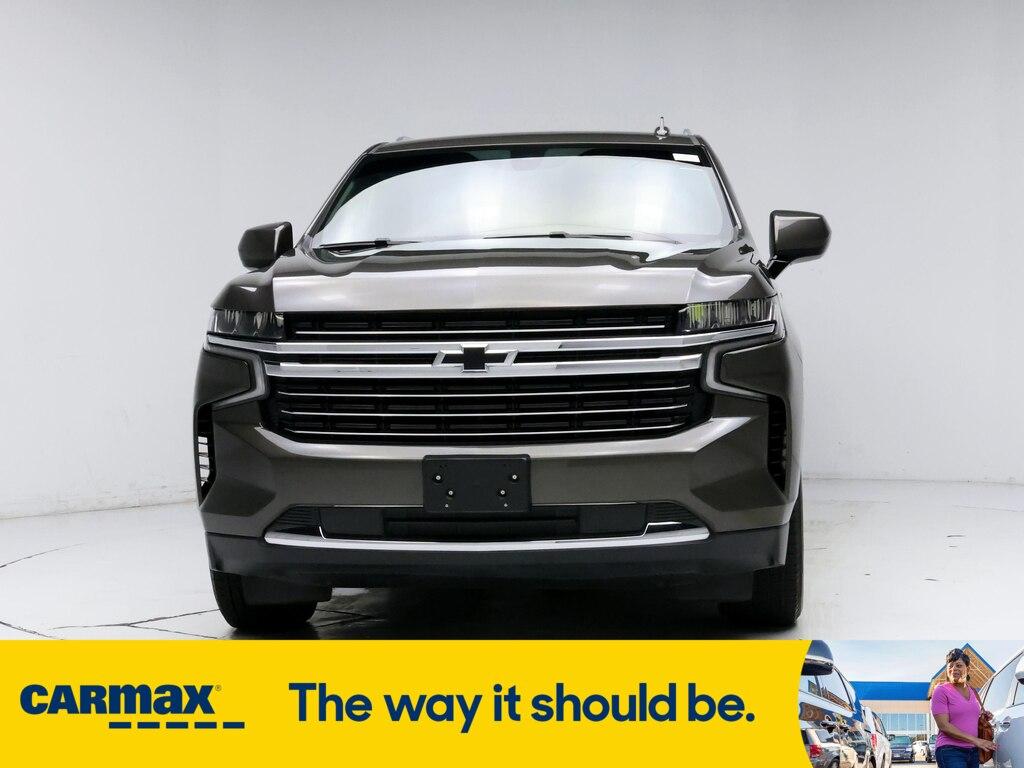 used 2021 Chevrolet Suburban car, priced at $46,998