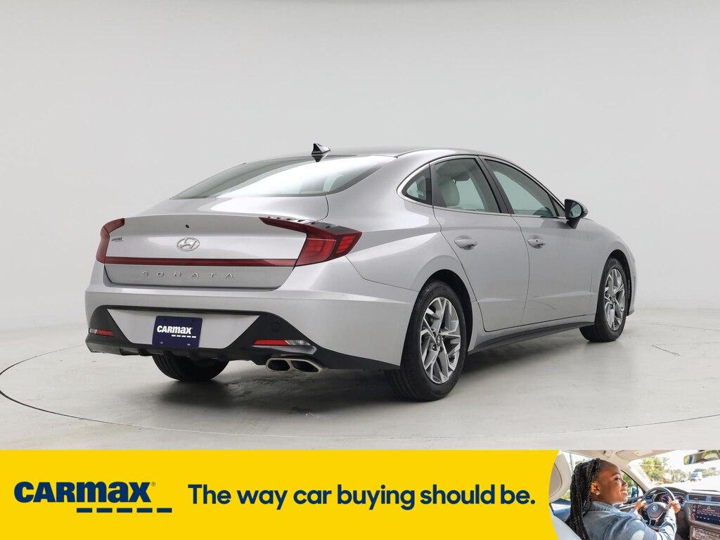 used 2023 Hyundai Sonata car, priced at $23,998