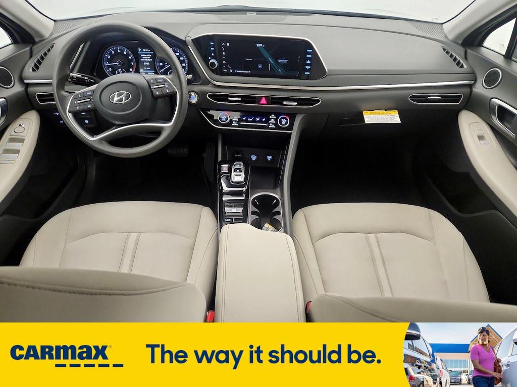 used 2023 Hyundai Sonata car, priced at $23,998