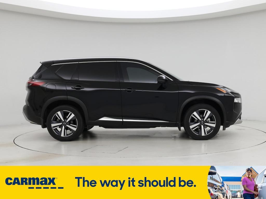 used 2023 Nissan Rogue car, priced at $28,998