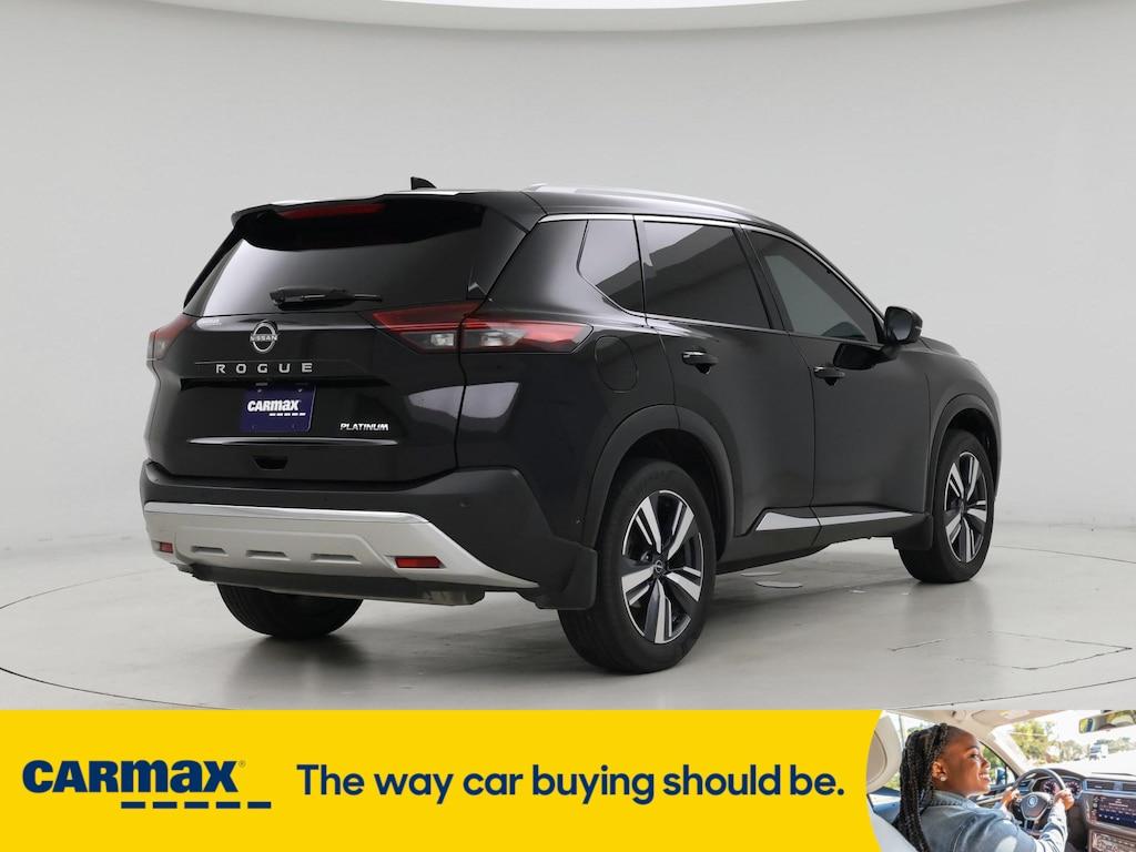 used 2023 Nissan Rogue car, priced at $28,998