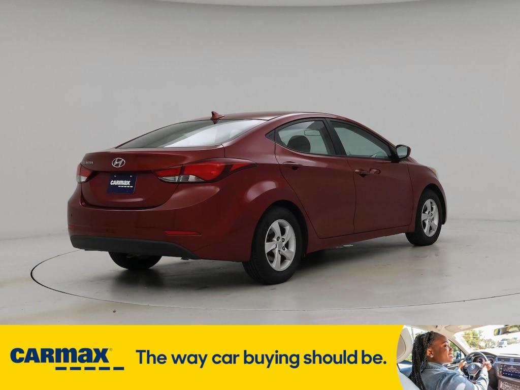 used 2015 Hyundai Elantra car, priced at $11,998
