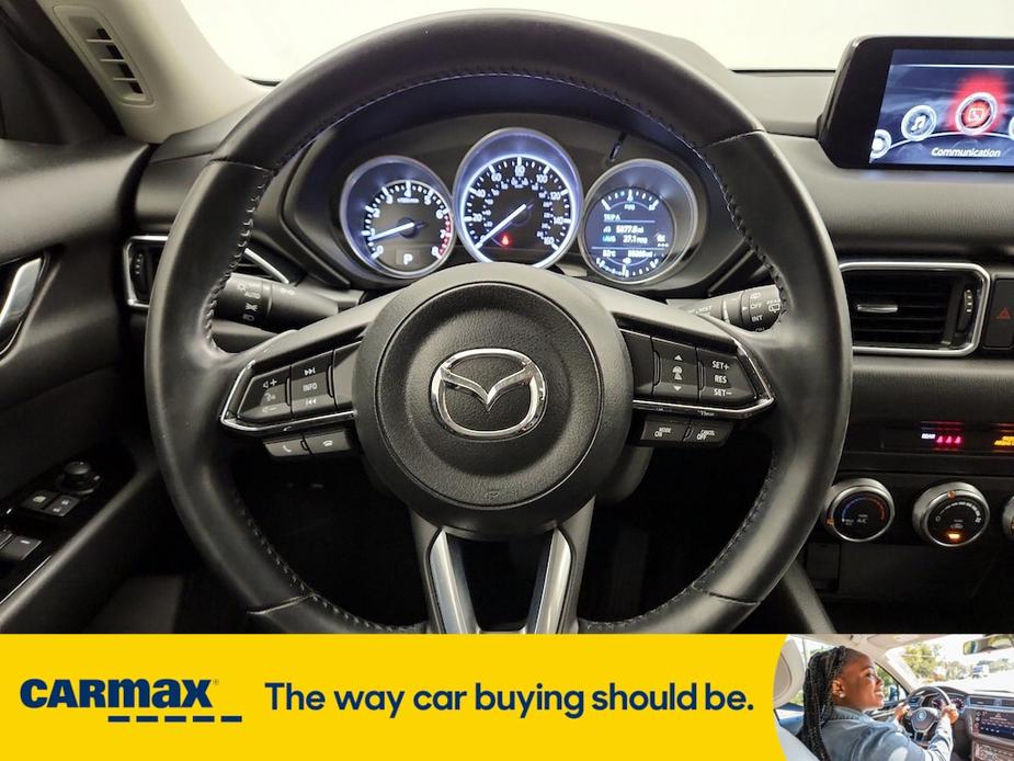 used 2019 Mazda CX-5 car, priced at $21,998