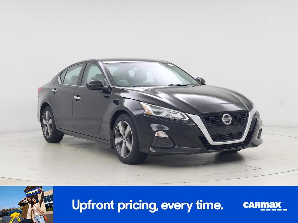 used 2019 Nissan Altima car, priced at $14,998