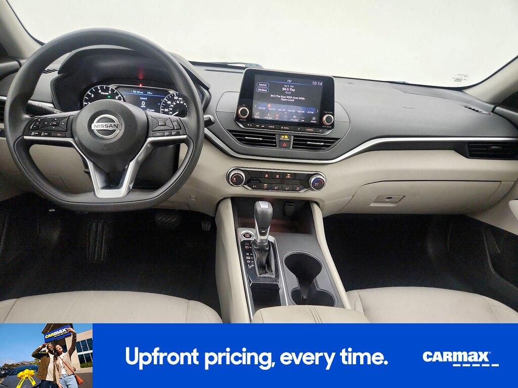used 2019 Nissan Altima car, priced at $14,998