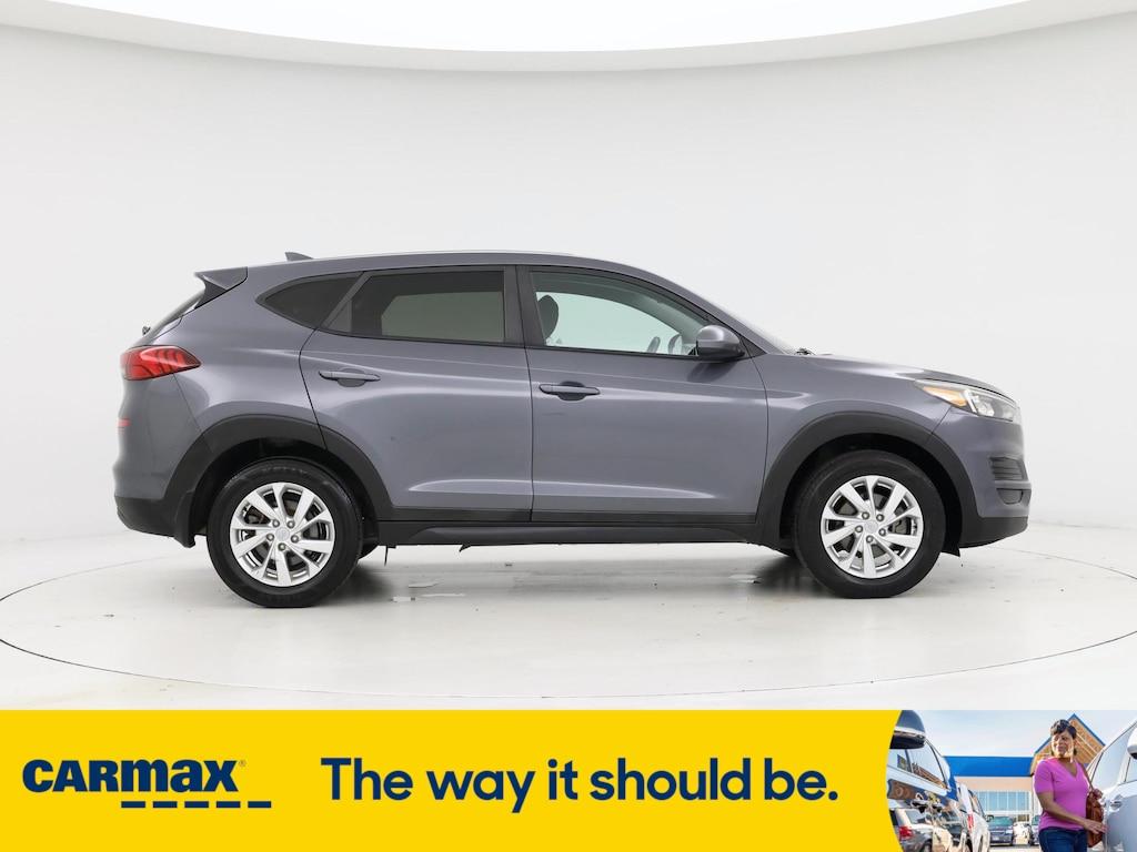 used 2019 Hyundai Tucson car, priced at $14,998