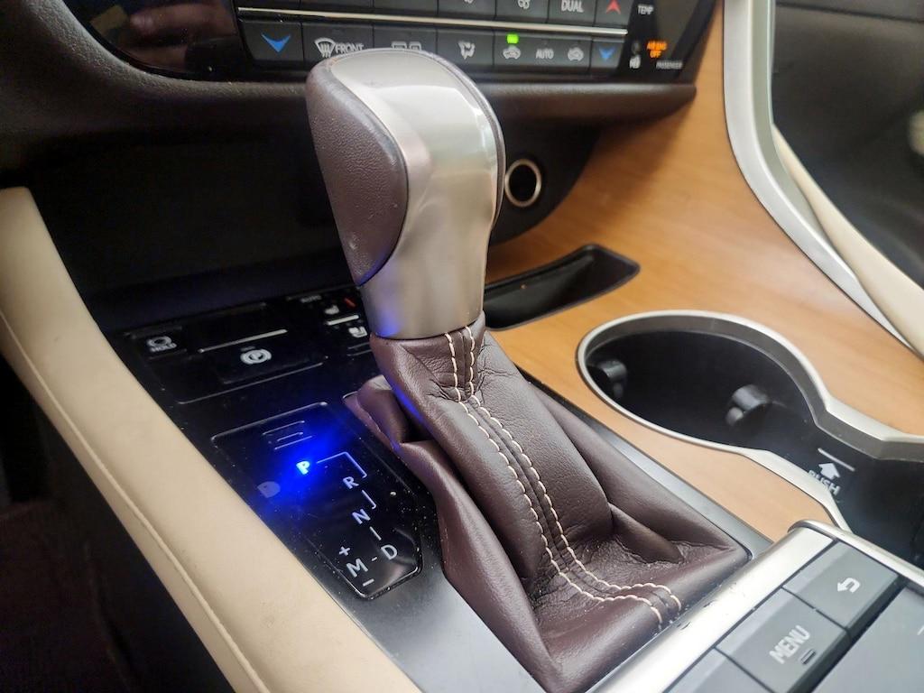 used 2020 Lexus RX 350 car, priced at $34,998