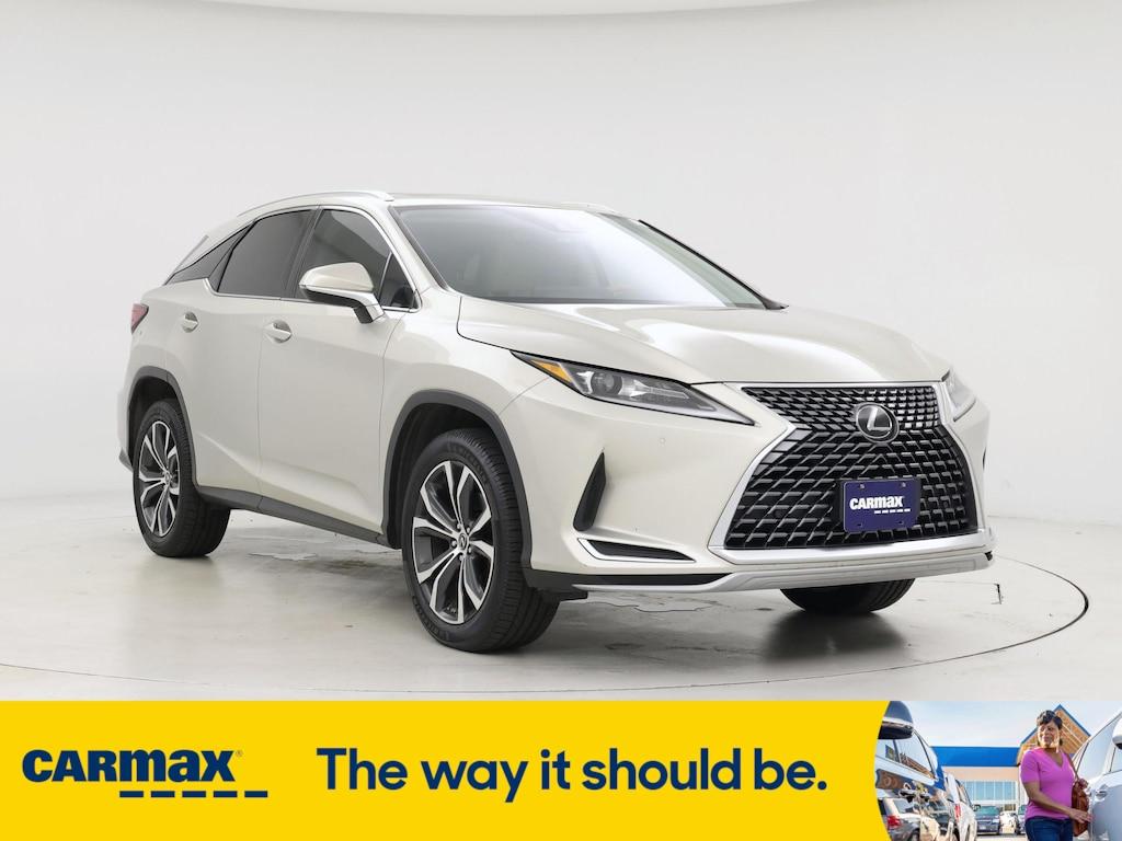 used 2020 Lexus RX 350 car, priced at $34,998