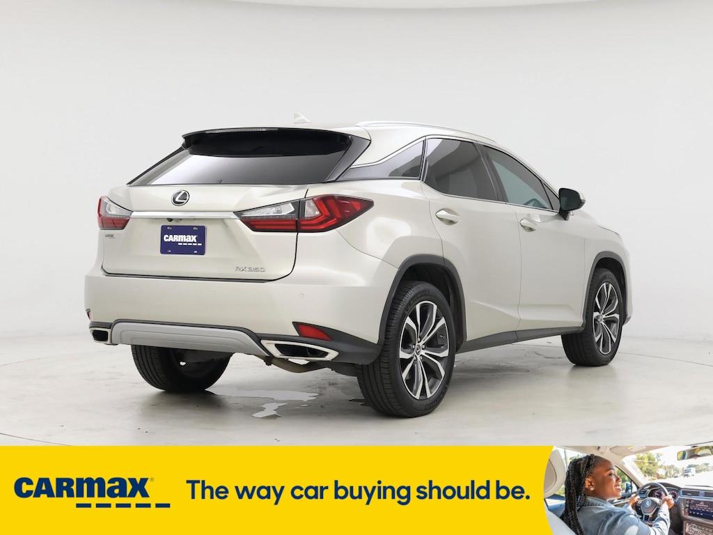 used 2020 Lexus RX 350 car, priced at $34,998