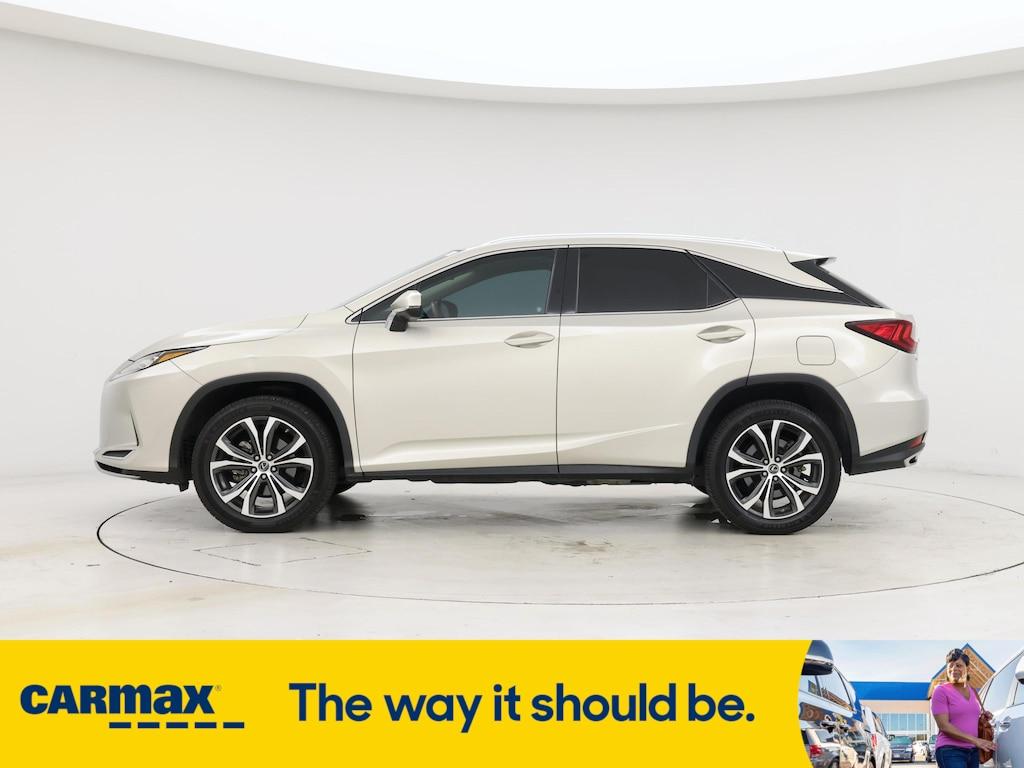 used 2020 Lexus RX 350 car, priced at $34,998