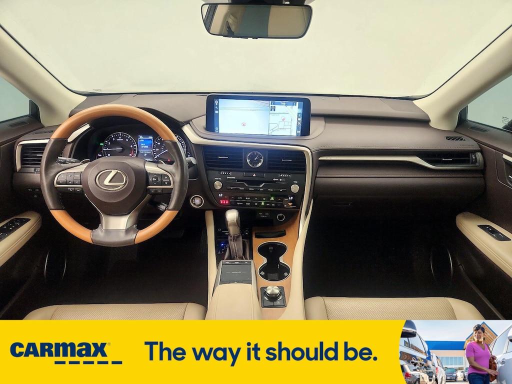 used 2020 Lexus RX 350 car, priced at $34,998