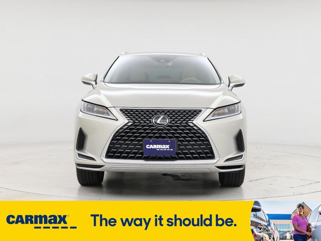 used 2020 Lexus RX 350 car, priced at $34,998