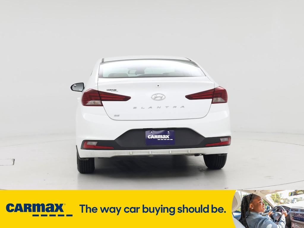 used 2020 Hyundai Elantra car, priced at $16,998