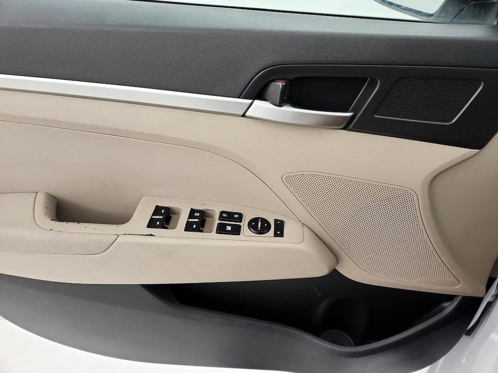 used 2020 Hyundai Elantra car, priced at $16,998