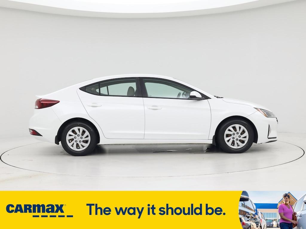 used 2020 Hyundai Elantra car, priced at $16,998