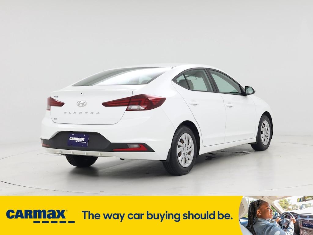 used 2020 Hyundai Elantra car, priced at $16,998