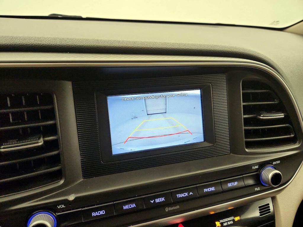 used 2020 Hyundai Elantra car, priced at $16,998