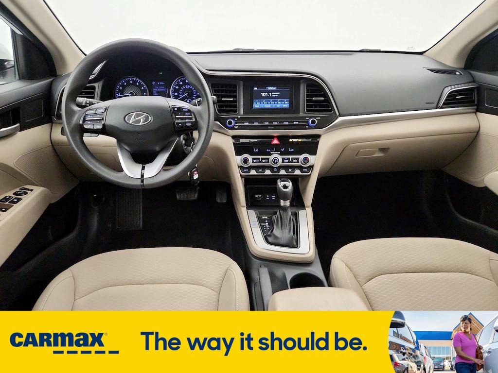 used 2020 Hyundai Elantra car, priced at $16,998