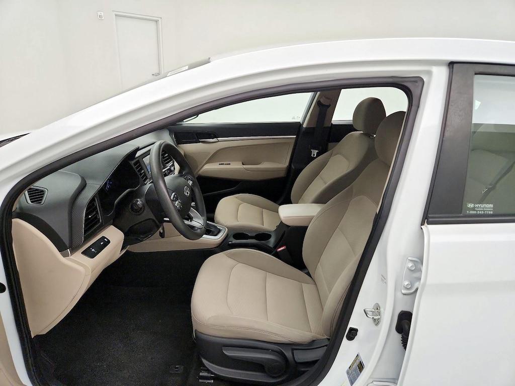 used 2020 Hyundai Elantra car, priced at $16,998