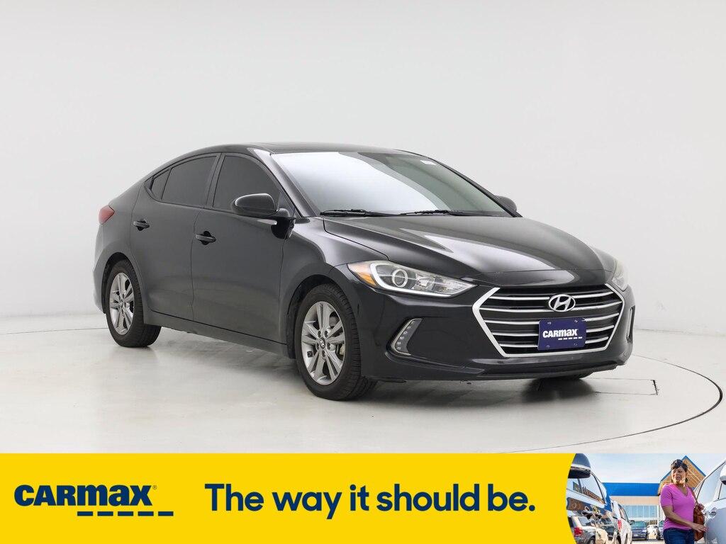 used 2017 Hyundai Elantra car, priced at $12,998