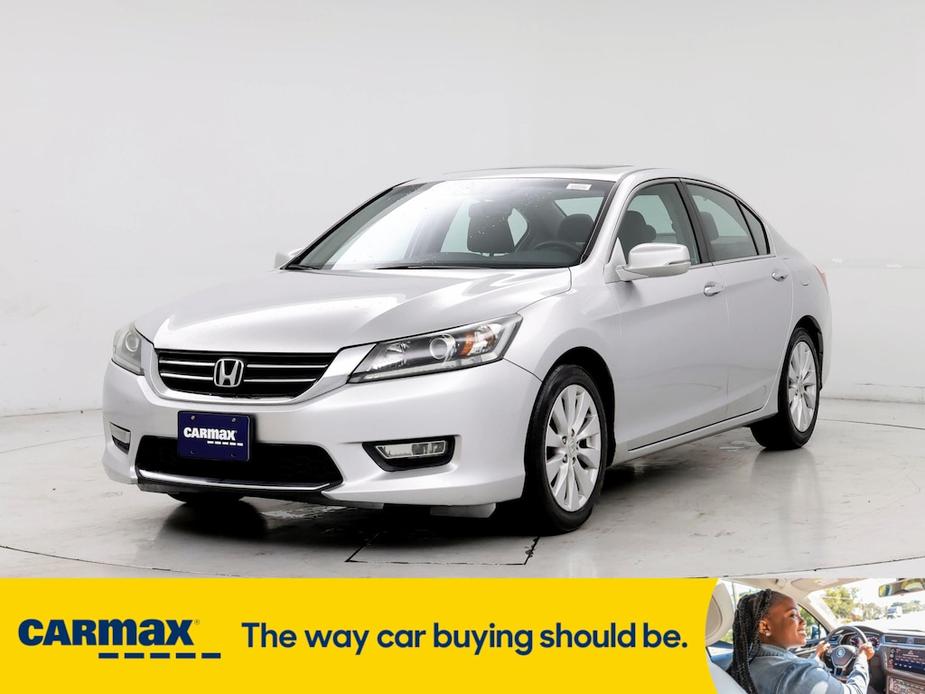 used 2013 Honda Accord car, priced at $17,998