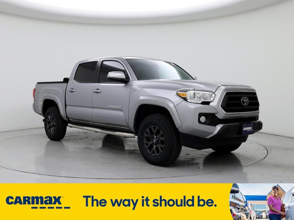 used 2021 Toyota Tacoma car, priced at $29,998