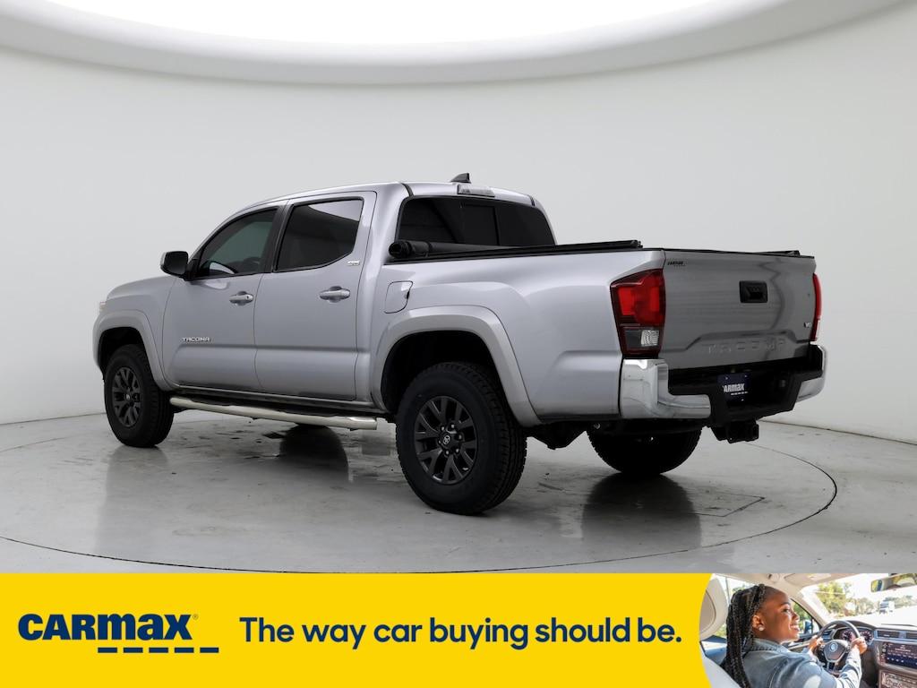 used 2021 Toyota Tacoma car, priced at $29,998