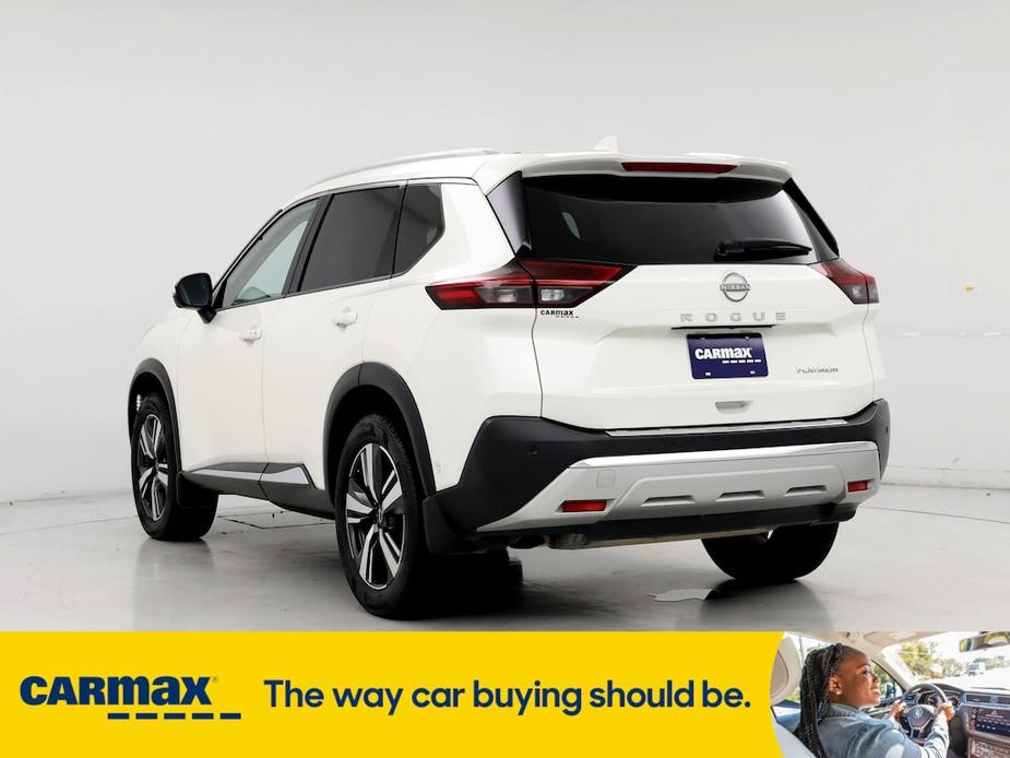 used 2022 Nissan Rogue car, priced at $27,998