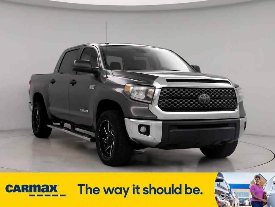 used 2018 Toyota Tundra car, priced at $31,998