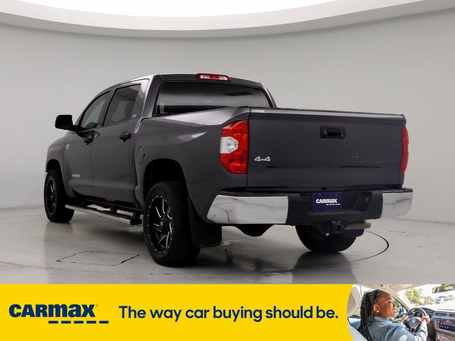 used 2018 Toyota Tundra car, priced at $31,998