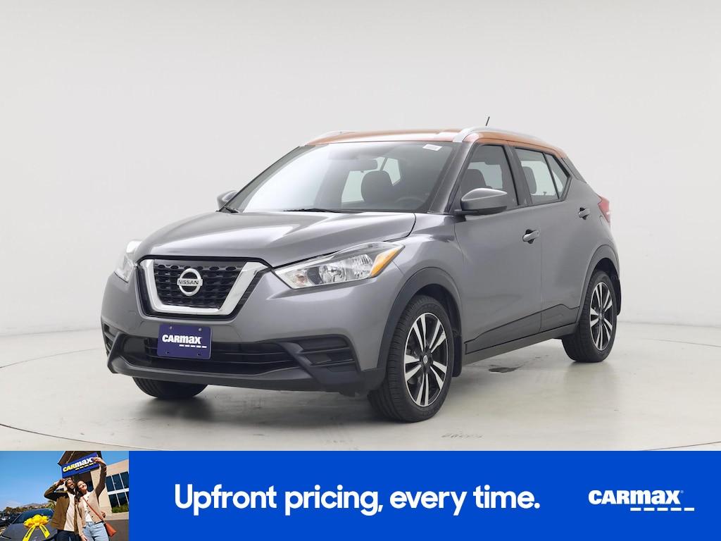 used 2018 Nissan Kicks car, priced at $14,998
