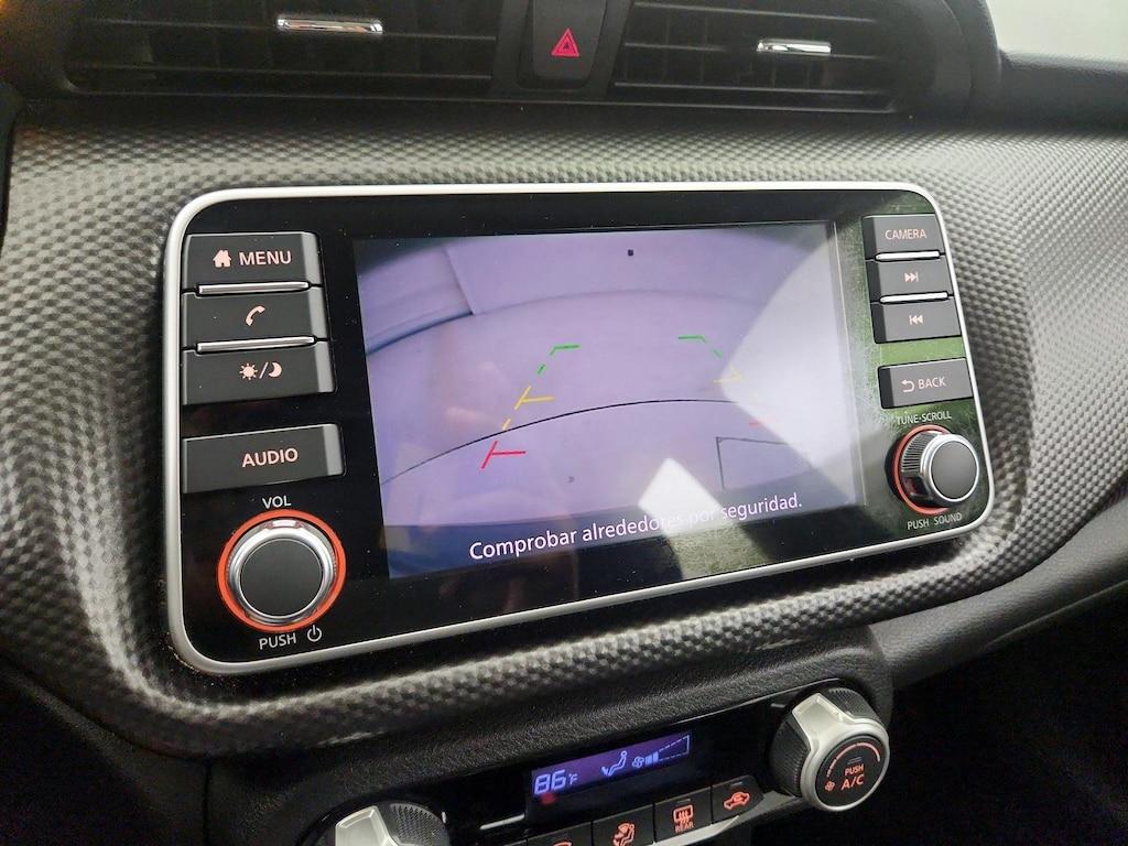 used 2018 Nissan Kicks car, priced at $14,998