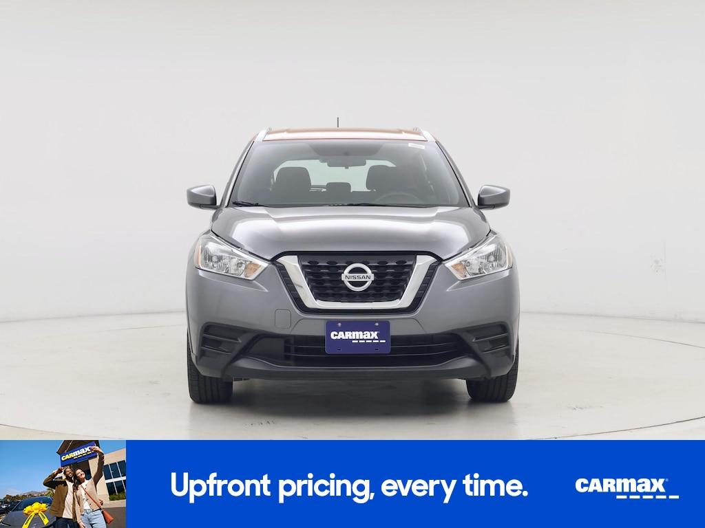 used 2018 Nissan Kicks car, priced at $14,998