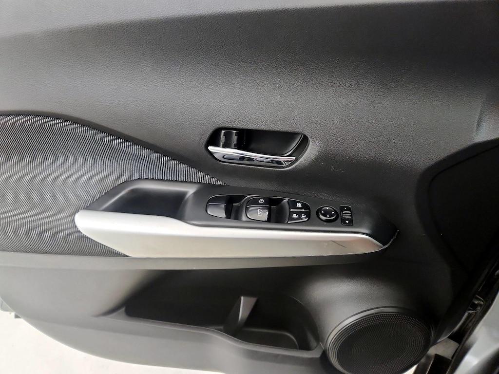 used 2018 Nissan Kicks car, priced at $14,998