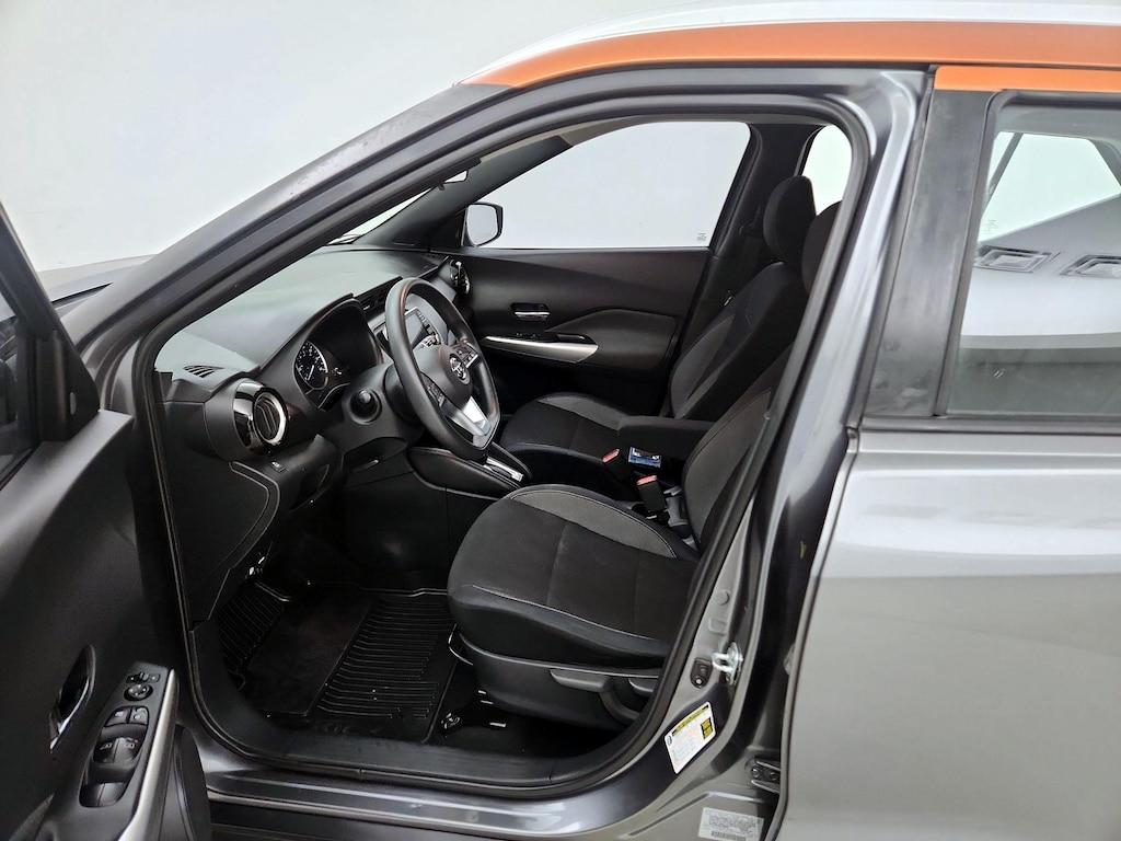 used 2018 Nissan Kicks car, priced at $14,998