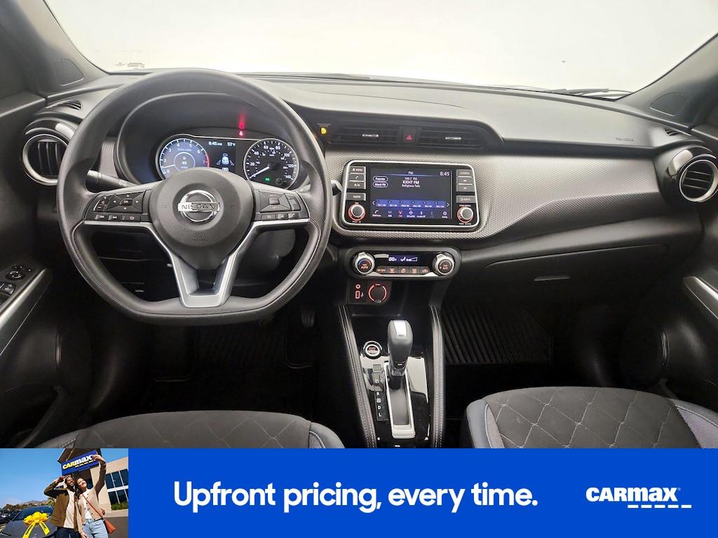 used 2018 Nissan Kicks car, priced at $14,998