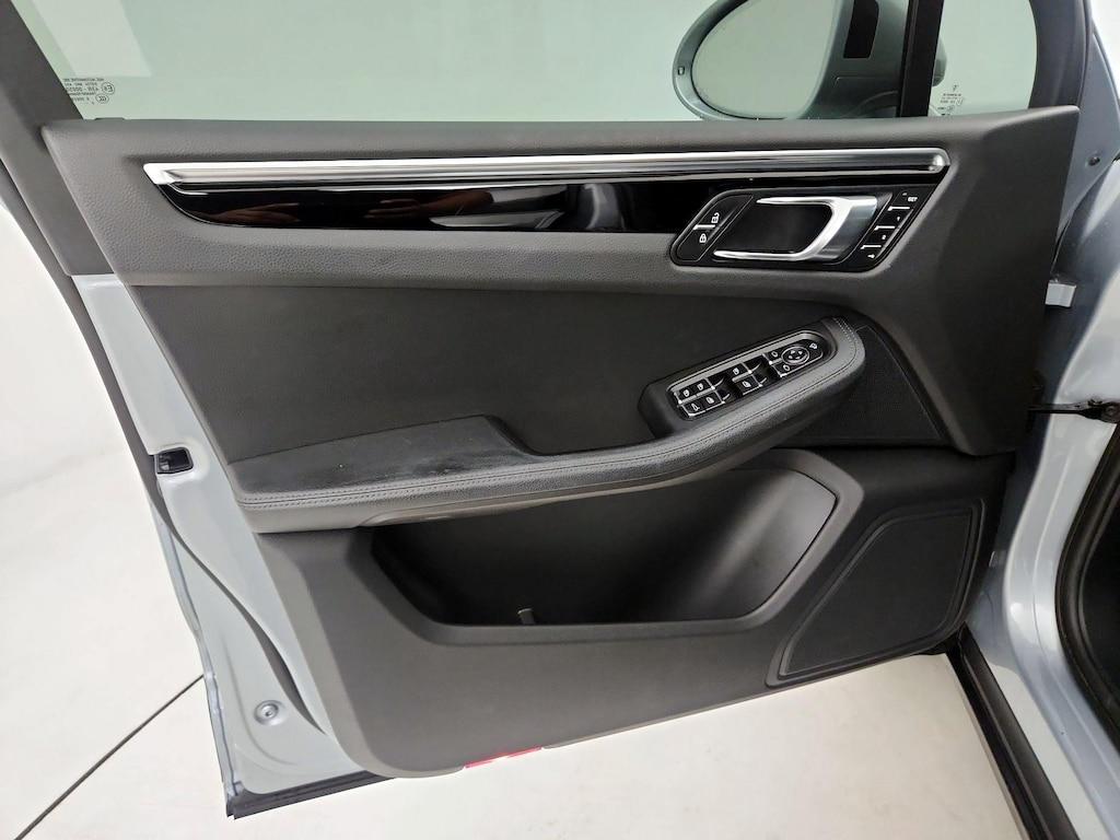 used 2023 Porsche Macan car, priced at $49,998
